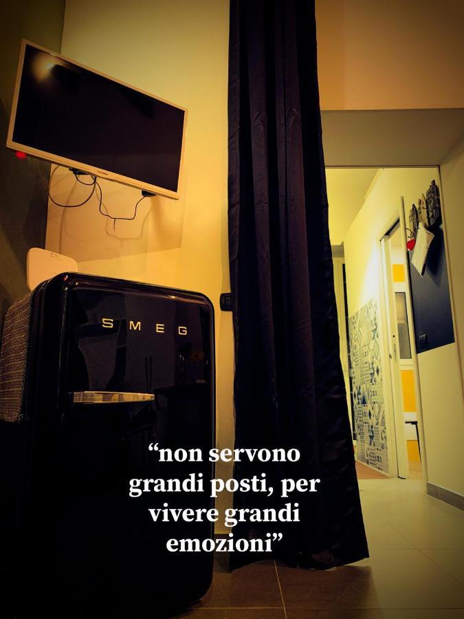 Bb Suonno - A 2 Passi Dalla Storia Naples Exterior photo